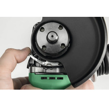 Meuleuse d’angle sans fil HiKOKI G1813DE 125mm, sans batterie ni chargeur