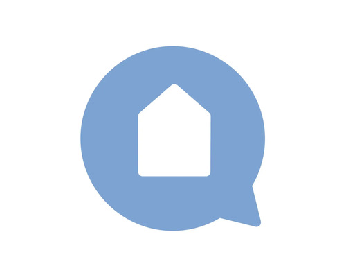 Symbole de conseil sur la construction et l''habitat