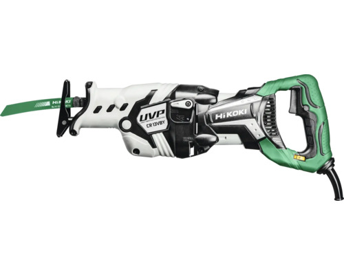 HiKoki Säbelsäge mit Sägeblatt