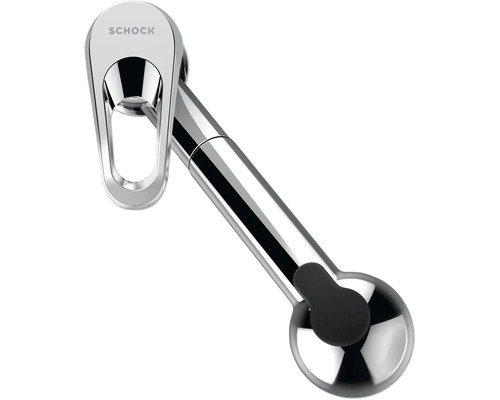Schock Robinet de cuisine bec extractible