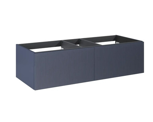 Meuble sous-lavabo avec deux tiroirs