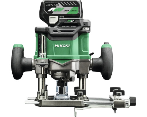 HiKoki Akku-Oberfräse mit Akku