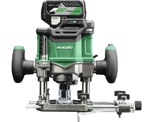 Akku Oberfräse von HiKoki
