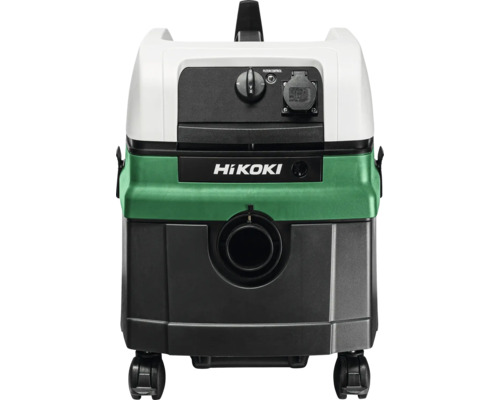 HiKoki Staubsauger für den Werkstattbereich mit Rollen