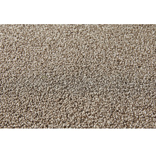 Teppichboden Schlinge Rubino braun-beige 500 cm breit (Meterware)-thumb-2