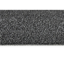 Teppichboden Schlinge Rubino schwarz 400 cm breit (Meterware)-thumb-1