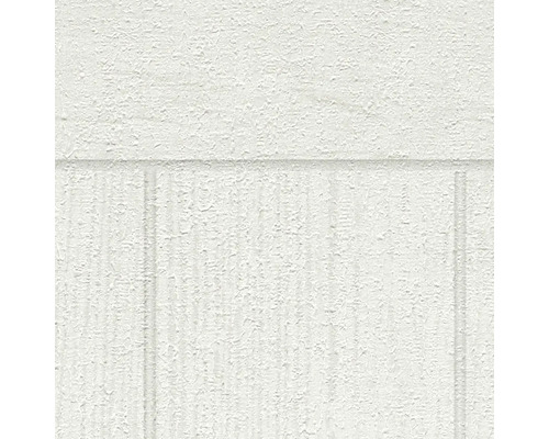 Vue détaillée d''un papier peint à bordure blanche