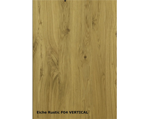 Panneau décoratif chêne rustique F04 VERTICAL