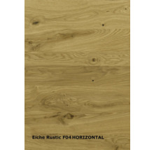 ZT Eiche Rustic Furnier Quer 61x198,5 DIN Rechts MODERN 08 Glas Satiniert