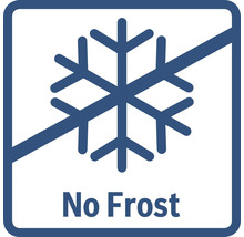 Symbole pour la fonction No Frost