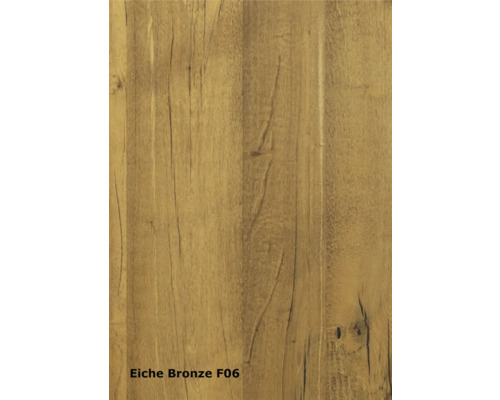 Panneau décoratif Chêne Bronze F06