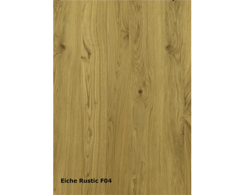 Gros plan de la structure du bois Chêne Rustic F04