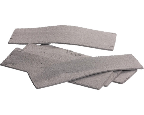 Mehrere graue Pflasterfugenbänder