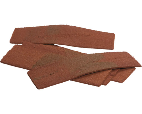 Bitumenschindeln zur Dacheindeckung