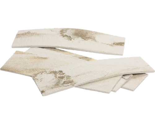 Revêtement mural décoratif imitation pierre