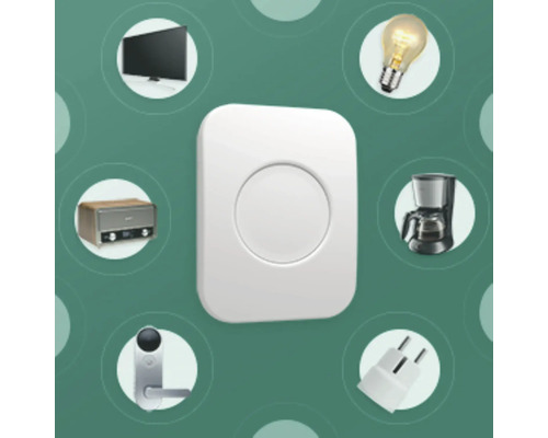 Intelligenter Schalter zur Steuerung elektronischer Geräte