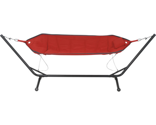 Hamac avec structure en acier