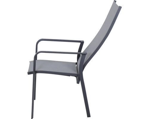 Gartensessel mit Armlehnen