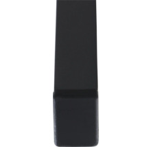 Clé USB foncée pour stockage de données