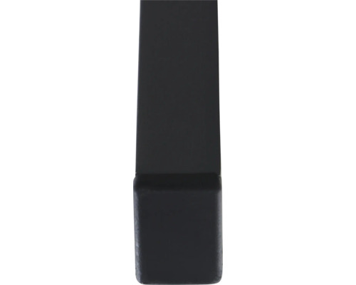 Clé USB foncée pour stockage de données