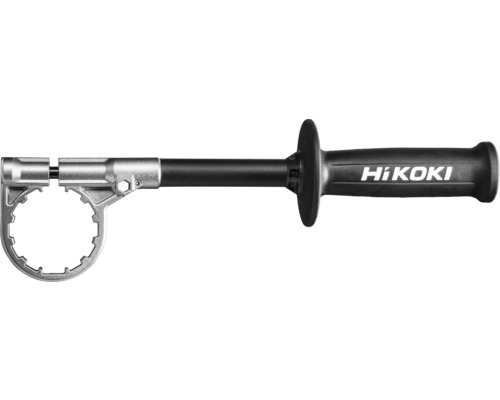 HiKoki Logo Seitengriff