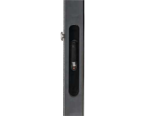 Fenstergriff mit Schloss