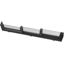 Abri de jardin Palmako Lea 14,2 m² porte coulissante verre de sécurité avec plancher 494 x 402 cm imprégné par immersion