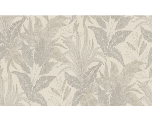 Tapete mit Pflanzenmuster