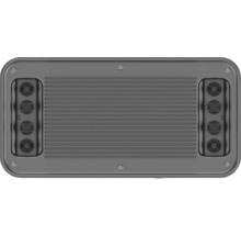 LED-Arbeitsleuchte aus Metall