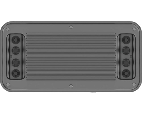 LED-Arbeitsleuchte aus Metall