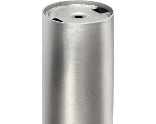 Poteau métallique pour l''extérieur