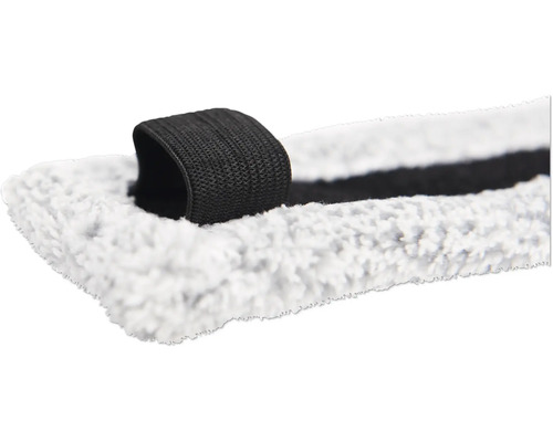 Fensterwischerbezug mit Gummizug