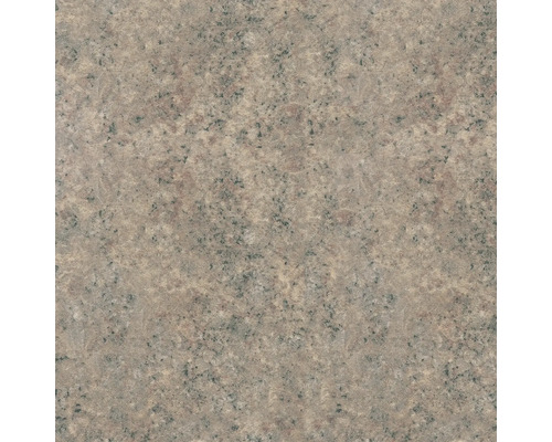 Detailansicht einer Küchenarbeitsplatte mit gesprenkelter Oberfläche