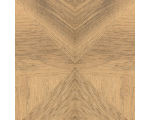 Motif de plancher en bois avec design géométrique