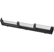 Abri de jardin Palmako Lea 19.4 m² porte coulissante verre de sécurité avec plancher 578 x 451 cm imprégné par immersion