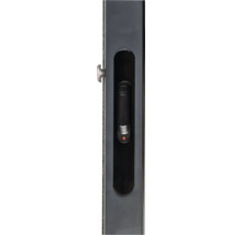 Abri de jardin Palmako Lea 19.4 m² porte coulissante verre de sécurité avec plancher 578 x 451 cm imprégné par immersion