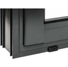 Detailansicht eines Fensters