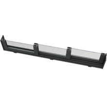 Abri de jardin Palmako Andrea 11,2 m² Slide avec plancher 434 x 402 cm gris