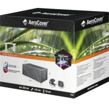 AeroCover Schutzhülle für Gartenmöbel, 300 x 110 x 70 cm, Verpackung
