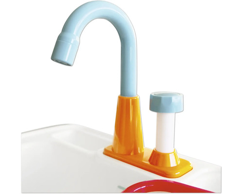 Robinet jouet pour cuisine d''enfant