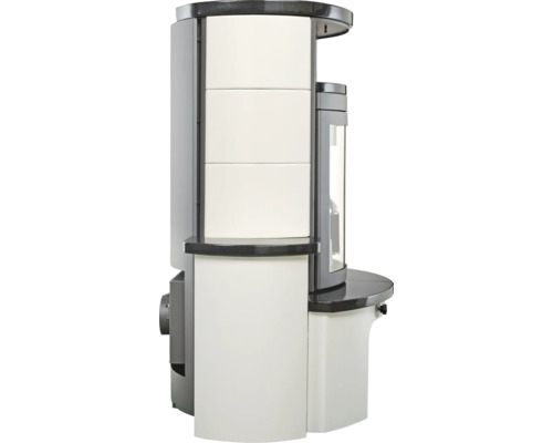 Kaminofen mit Verkleidung