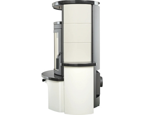 Kaminofen mit Verkleidung