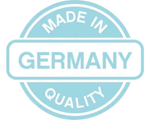 Label de qualité Fabriqué en Allemagne