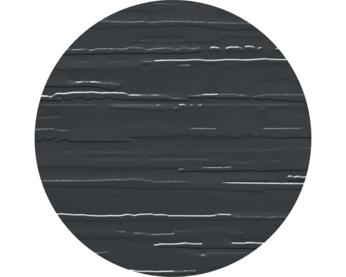 Gros plan d''une surface en bois sombre et texturée.