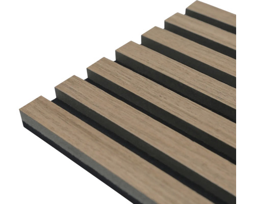 Akustikpaneel mit Holzoptik