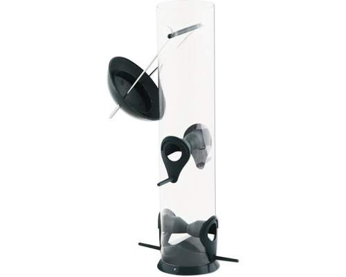 Mangeoire à oiseaux avec postes d''alimentation