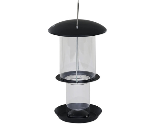 Mangeoire à oiseaux avec suspension pour le jardin