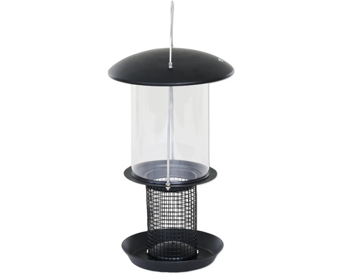 Mangeoire à oiseaux avec suspension