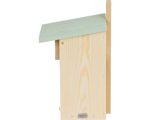 Nid d''oiseau en bois pour le jardin