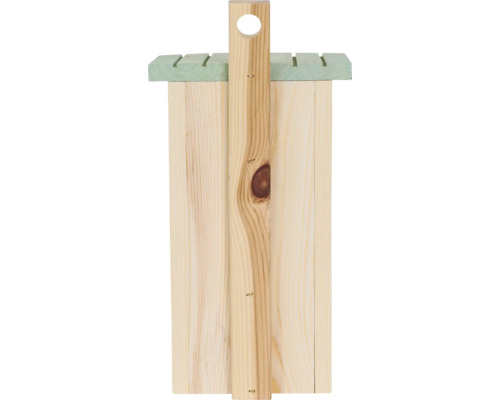 Nichoir à chauves-souris en bois